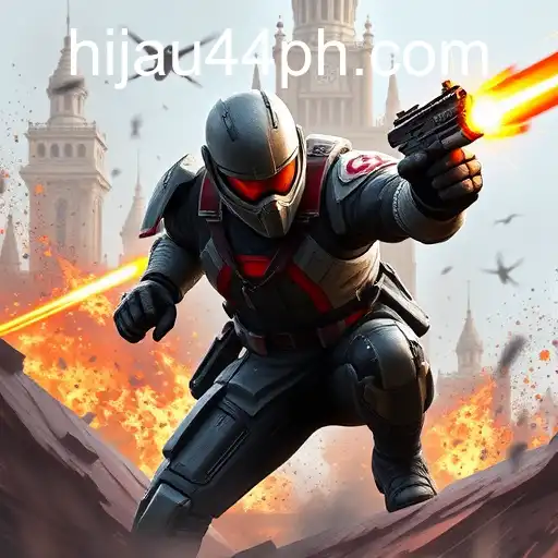 Exploring the Exciting World of Action Games: The Hijau44 Experience