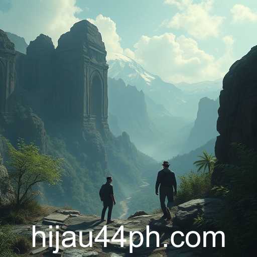 Exploring the World of Adventure Games: The Thrill of Hijau44