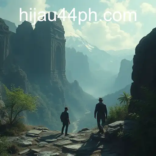 Exploring the World of Adventure Games: The Thrill of Hijau44