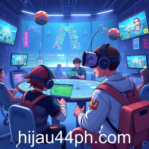 The Emergence of Hijau44: A New Era in Online Gaming