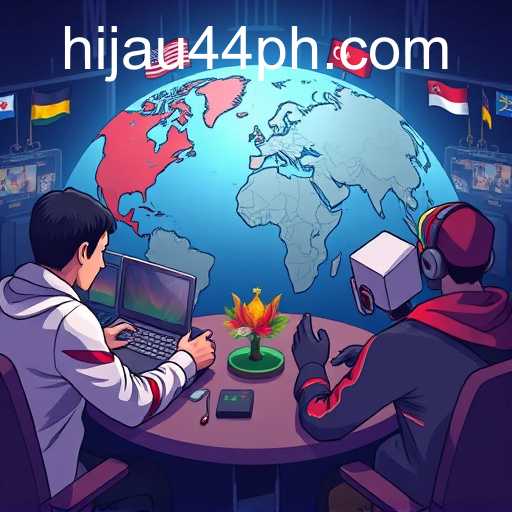 Hijau44 Bridges Language Barriers in Gaming