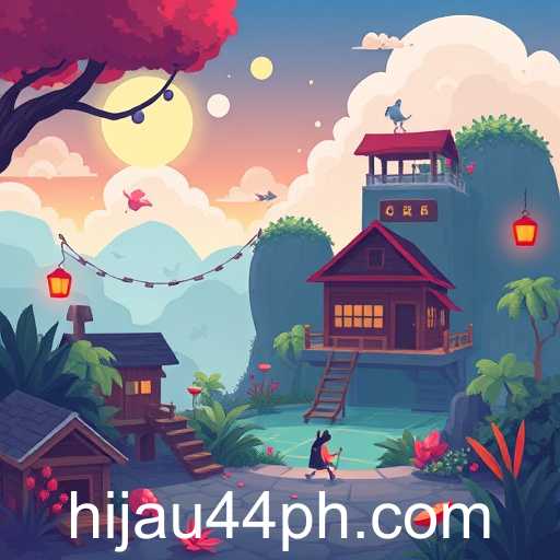 Hijau44: The Evolving Dynamics of Online Gaming
