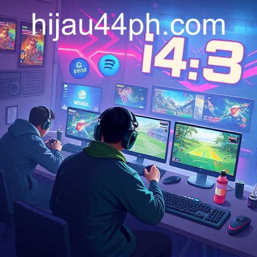 Hijau44: The Growing Hub for Gamers in 2025