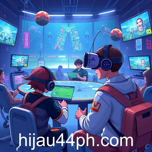 Hijau44 Gaming Trends