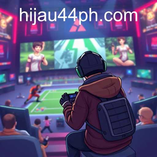 Hijau44: A Rising Star in Online Gaming