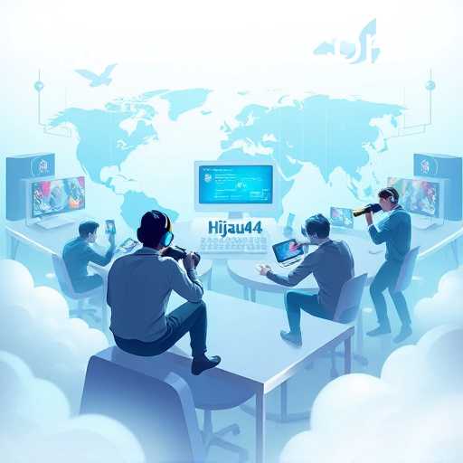 The Rise of Hijau44 in Online Gaming