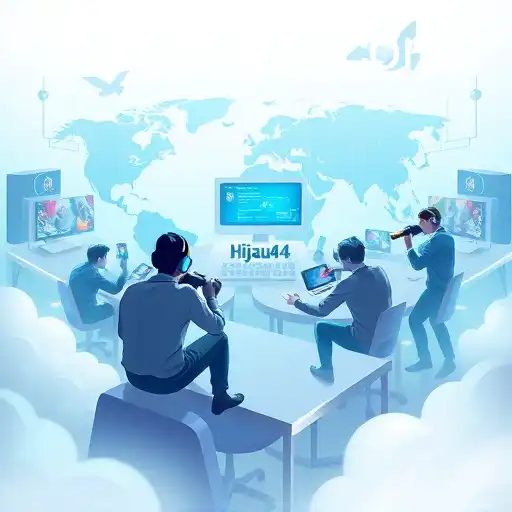 The Rise of Hijau44 in Online Gaming