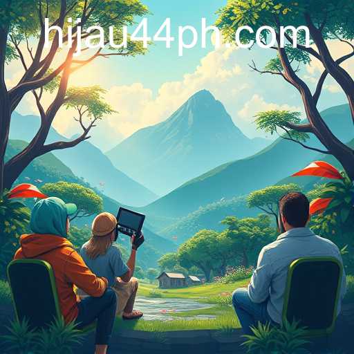 New Horizons in Online Gaming