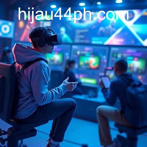 The Rise of Online Gaming in 2025