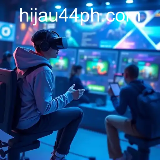 The Rise of Online Gaming in 2025