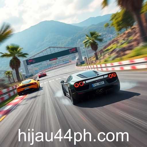 Exploring the Thrilling World of Racing Games: Keyword 'hijau44'