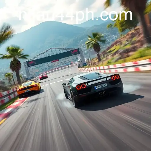 Exploring the Thrilling World of Racing Games: Keyword 'hijau44'