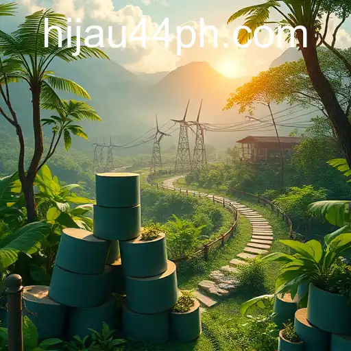 The Rise of Green Gaming