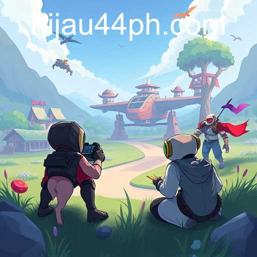 The Rise of Hijau44: Gaming in 2026