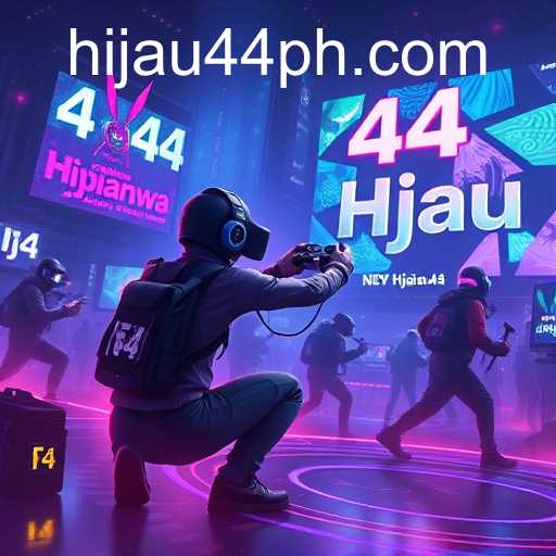 The Rise of Hijau44: A New Era in Online Gaming