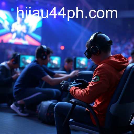 The Rise of Hijau44 in the Gaming World