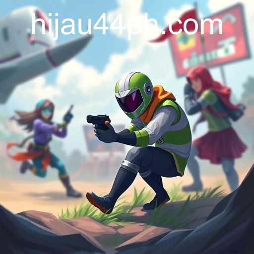 Growing Popularity of Hijau44 in Online Gaming