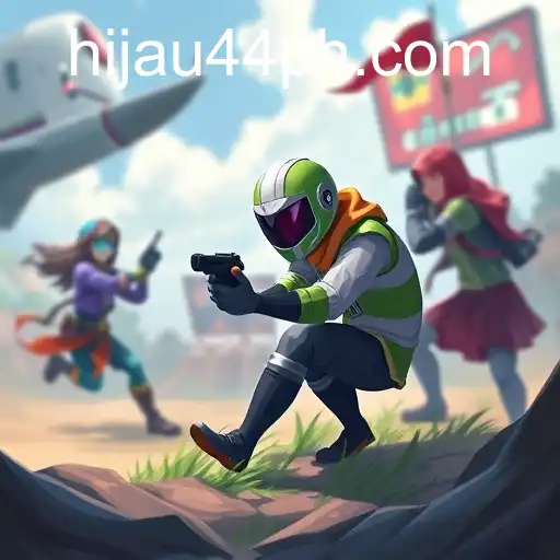 Growing Popularity of Hijau44 in Online Gaming