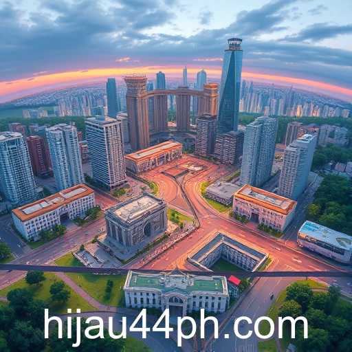 Exploring the World of Simulation Games under 'Hijau44'