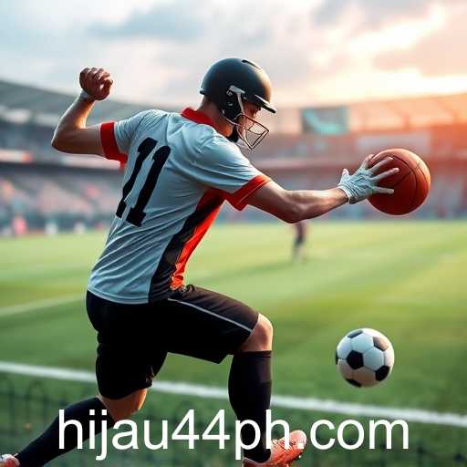 Exploring the Exciting World of Sports Games on Hijau44